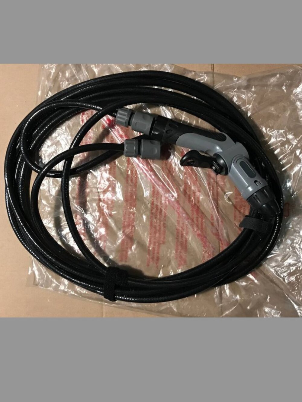 Ivation Power Wash Nozzle and Hose Combo (Original) [Brand New]
